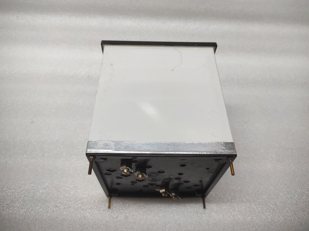 SINCHRONIZING GENERATOR II S265/2 DOUBLE VOLTMETER CT450/100V
