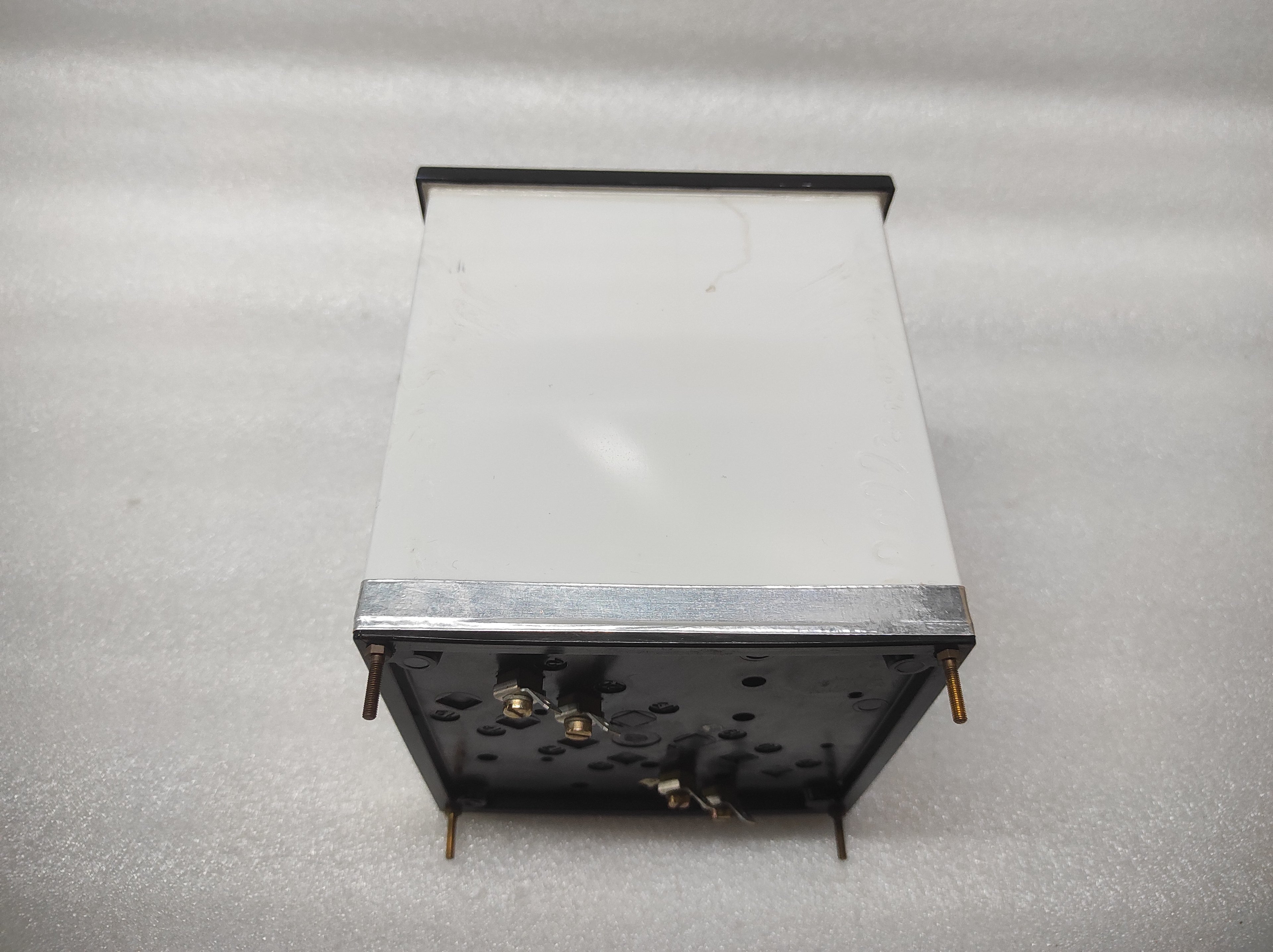 SINCHRONIZING GENERATOR II S265/2 DOUBLE VOLTMETER CT450/100V