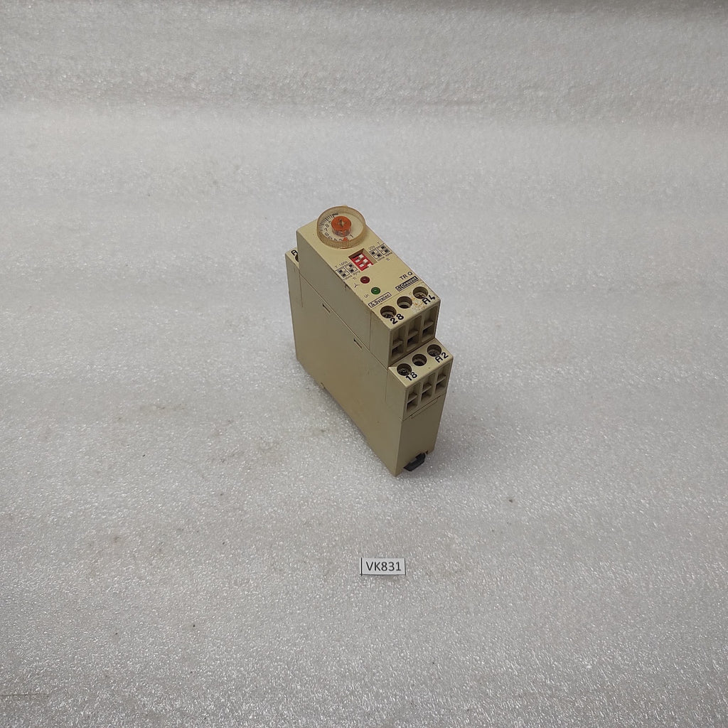 CROUZET TRQ TIMER 88893916 24-48VAC/DC 110-240VAC 2-20S/16-160S