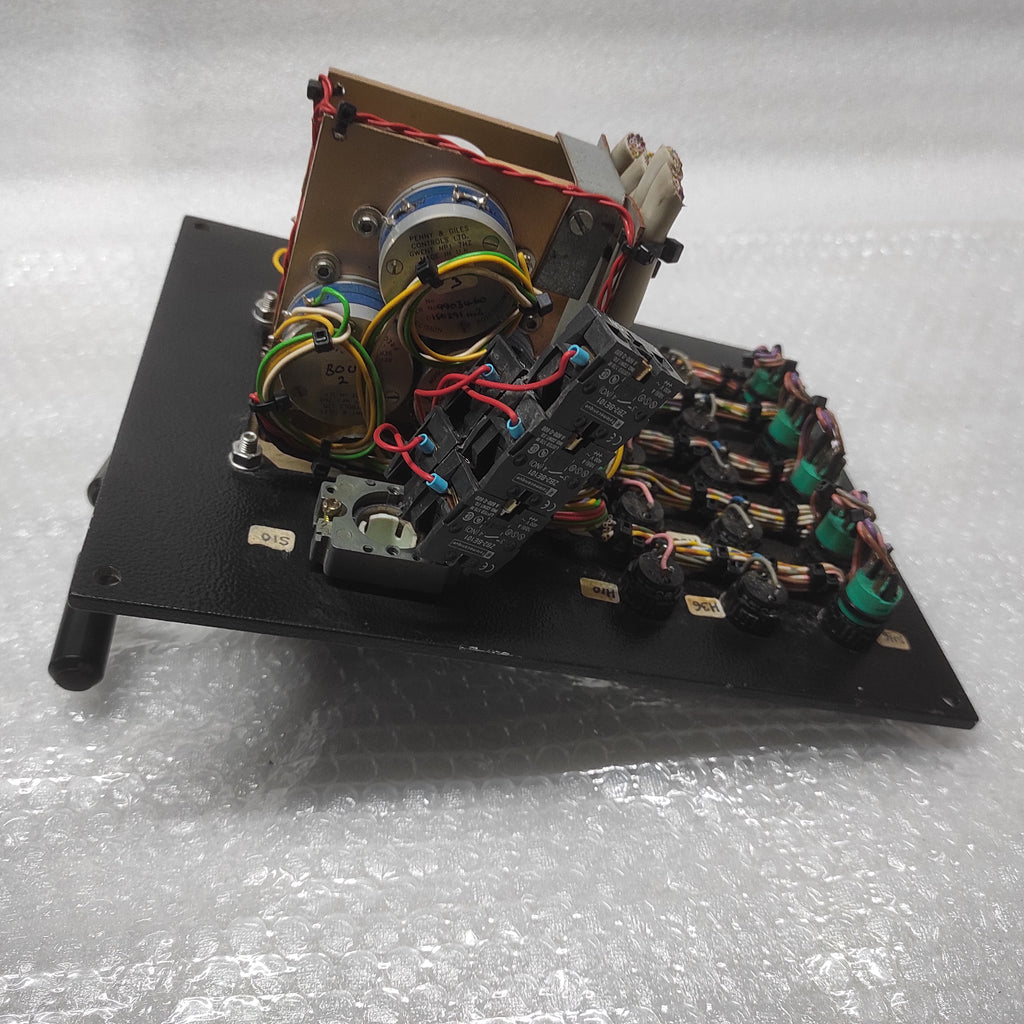 LILAAS LF90D SHIP PITCH PROPELLER PANEL