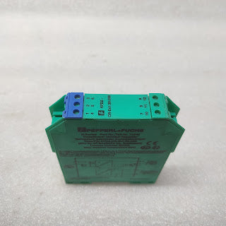PEPPERL + FUCHS KFD2-CR-EX1.30-200 TRANSFORMER ISOLATED REPEATER 71840