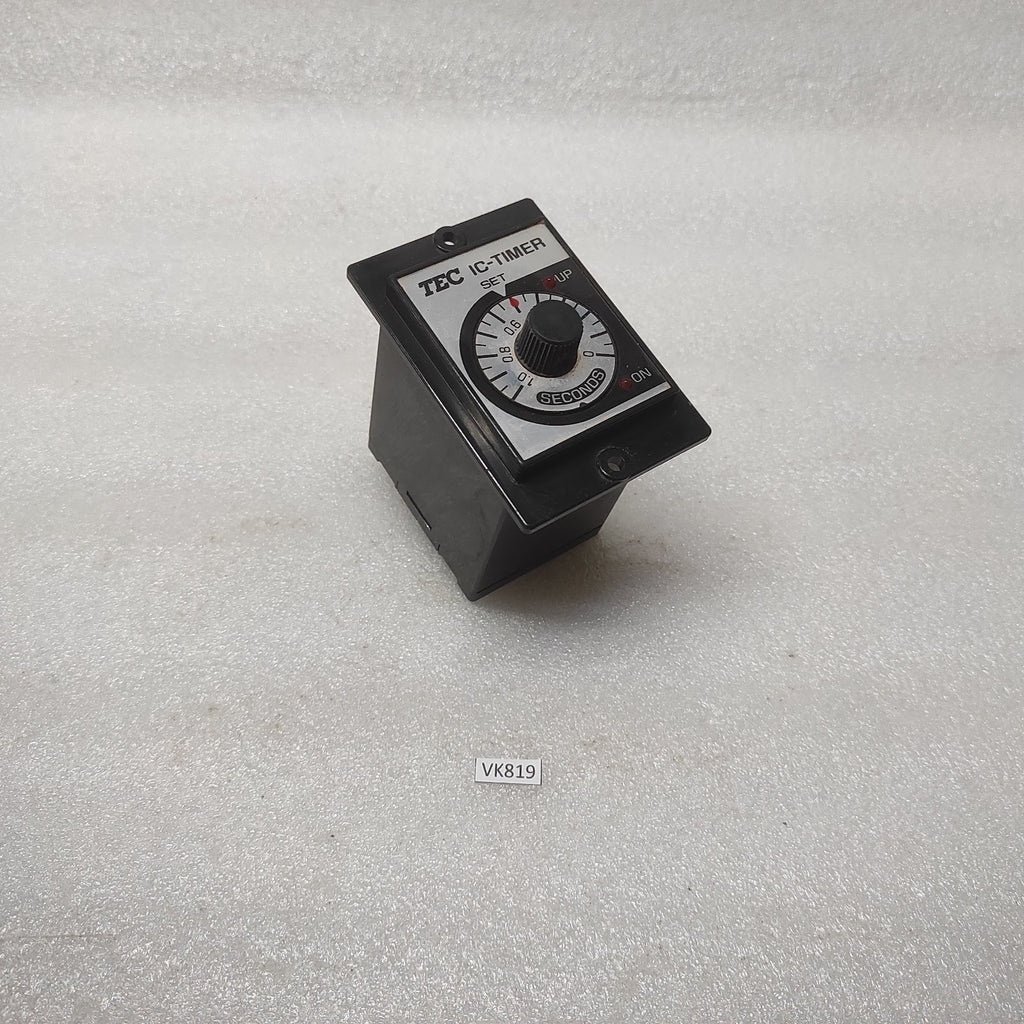 TEC ER-2201SA IC-TIMER 24VDC
