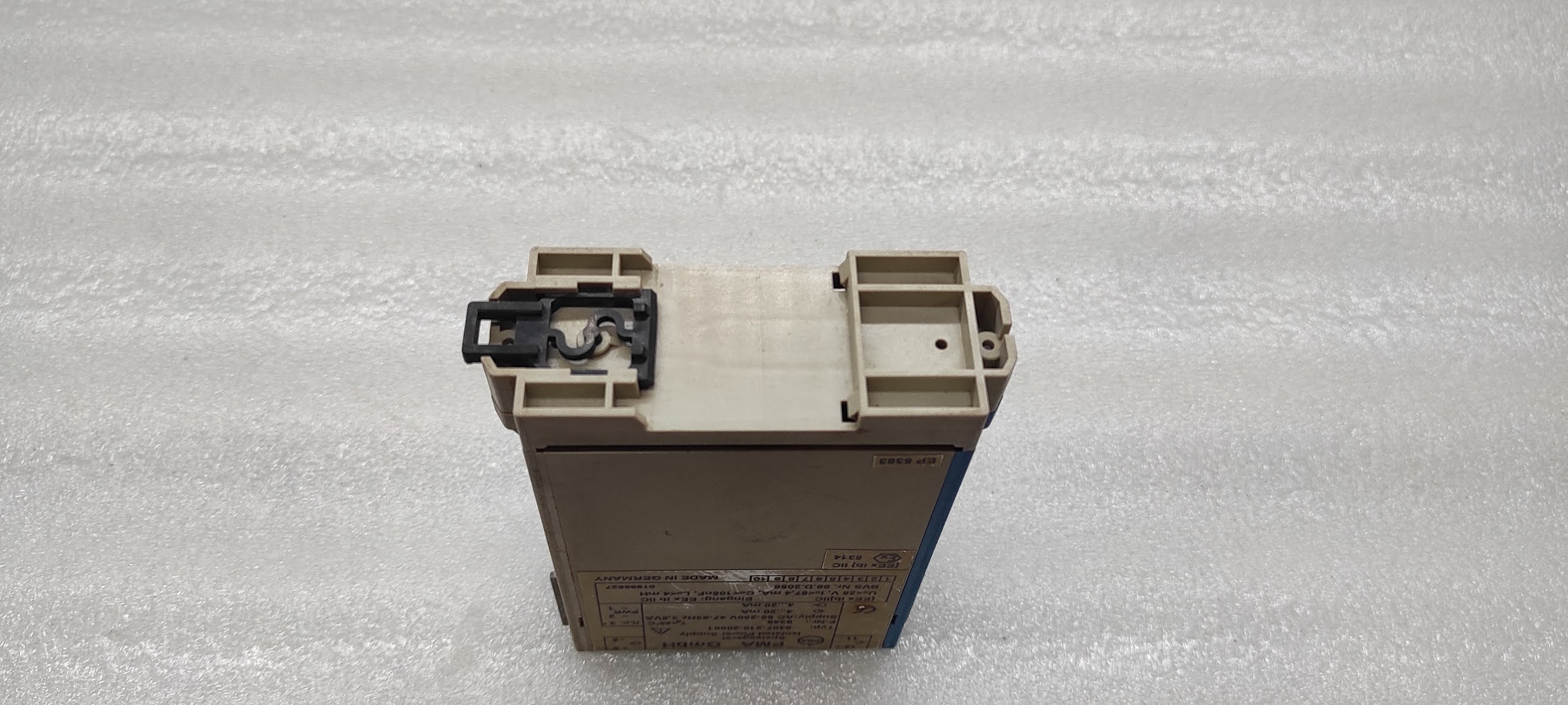 PMA 9407-210-20001 ISOLATED POWER SUPPLY 95-250VAC 8349