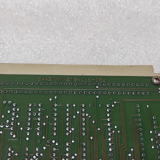 SAAB KK 8784011-172 PCB 9230955-104 8784115-062
