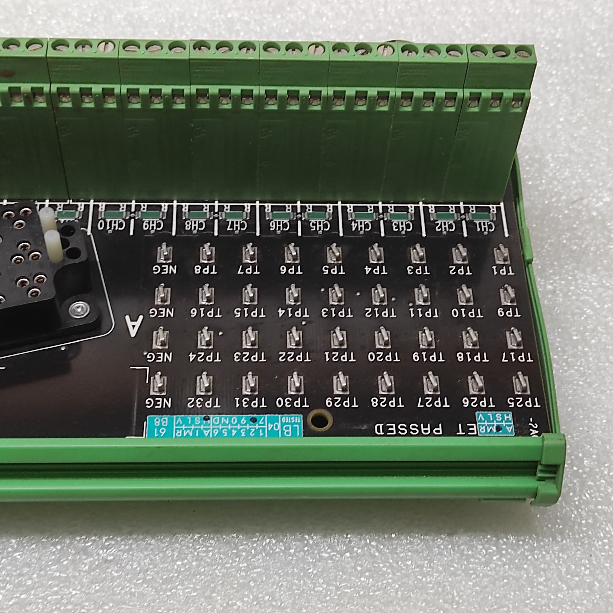 MOORE SAM/CAM-R STANDARD AND CRITICAL ANALOG MODULE 16416-1-4