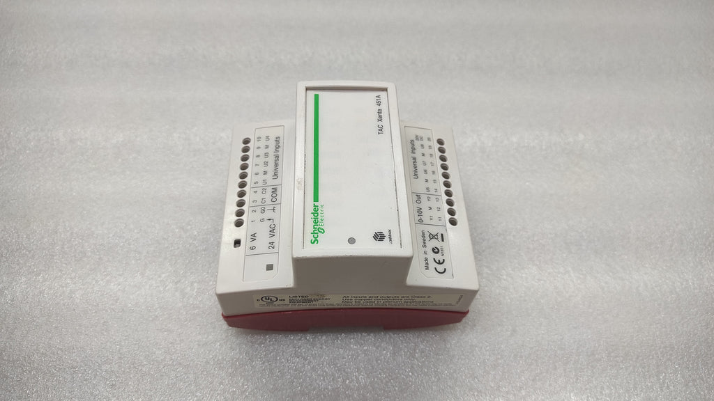 SE TAC XENTA 451A 007302850 VER. 1.14