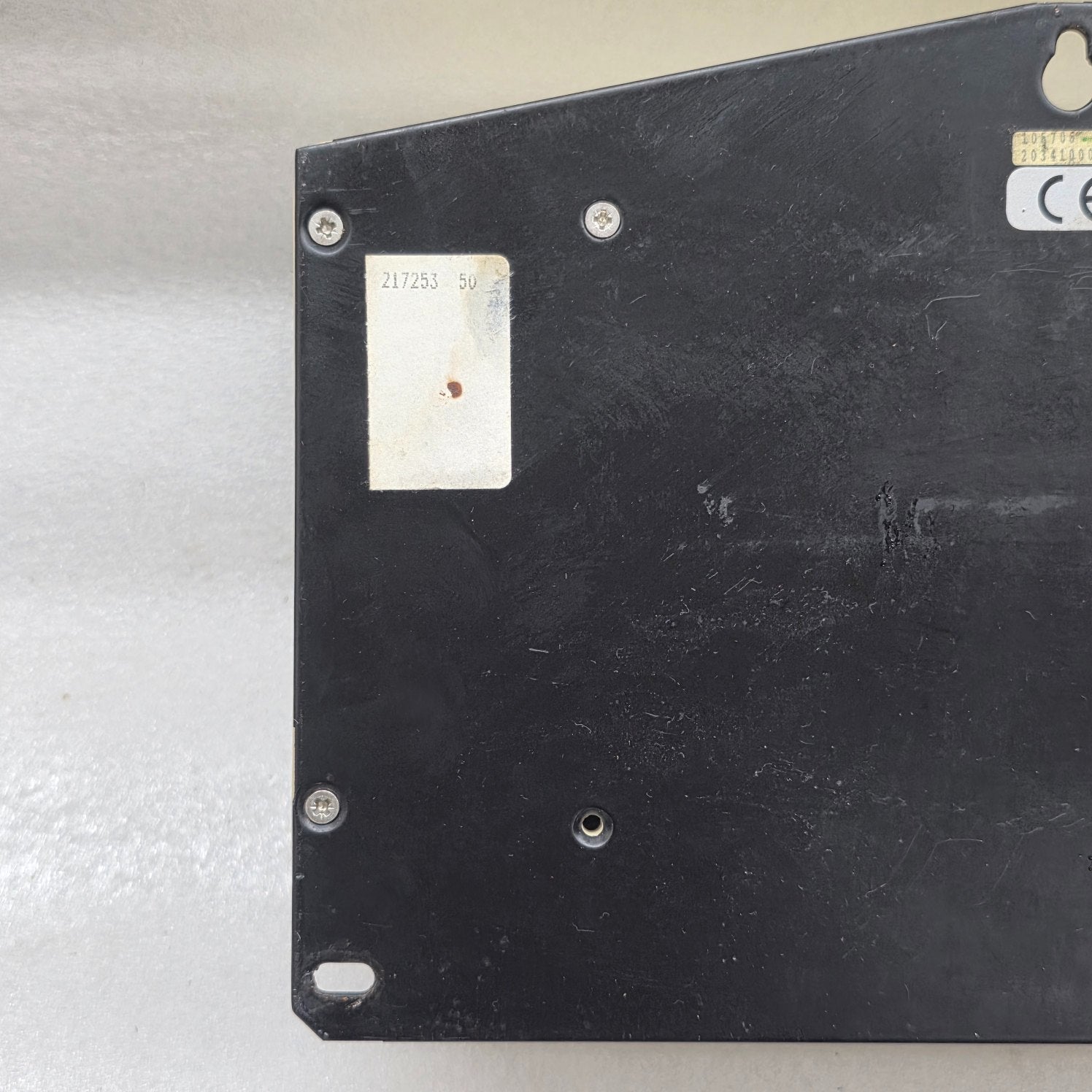 DEIF  SEMI-AUTO SYNCHRONISING RELAY
