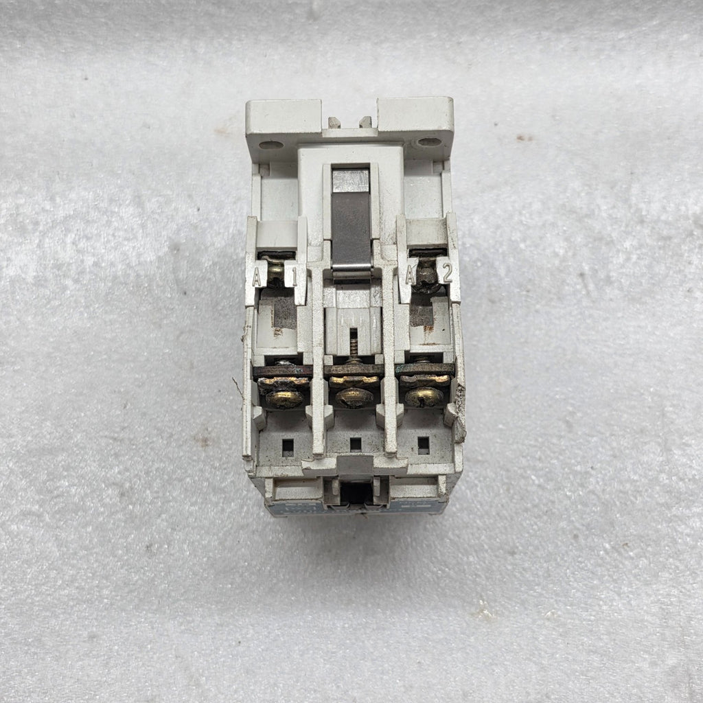 CUTLER HAMMER AN16BN0 MAGNETIC CONTACTOR 18A 110-120V