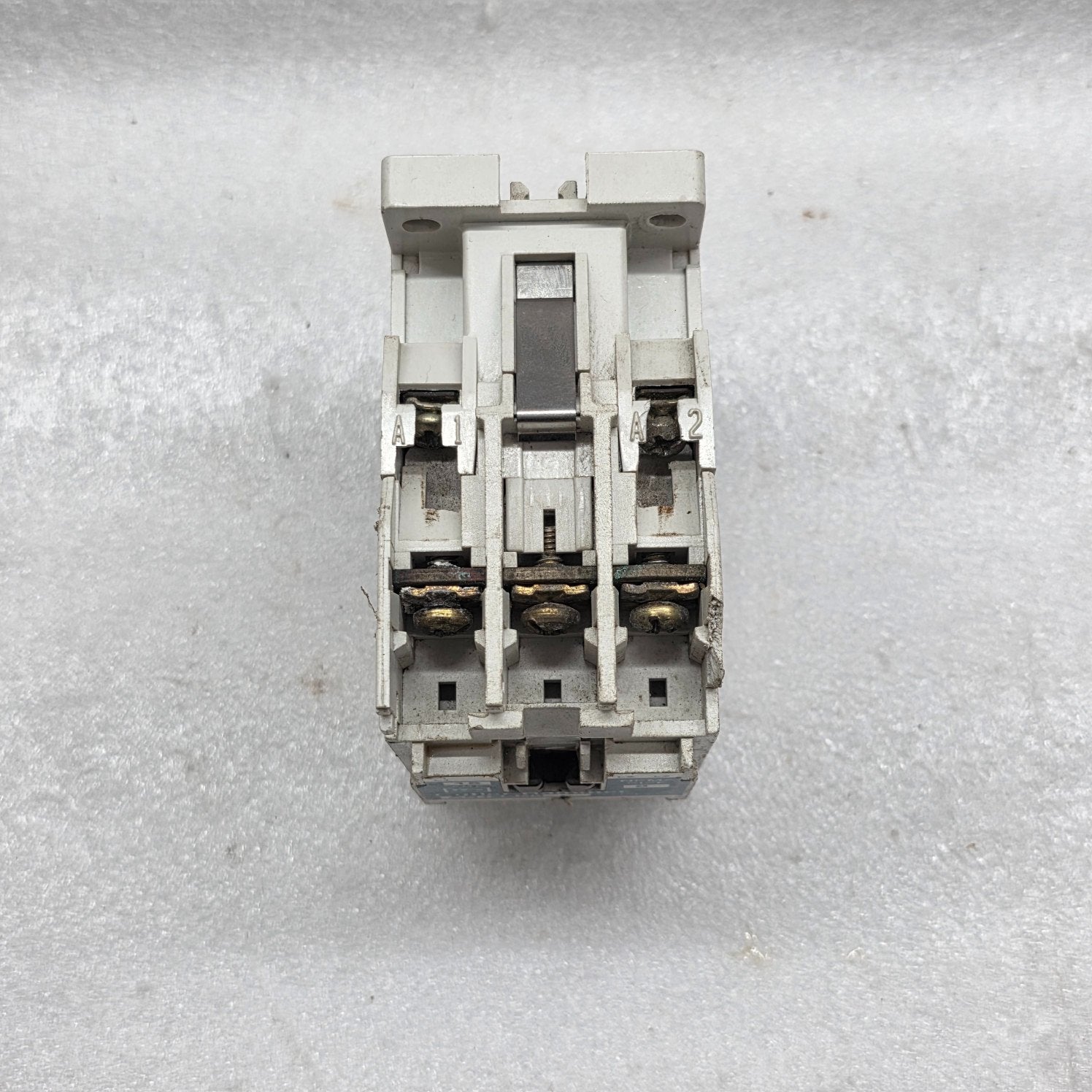 CUTLER HAMMER AN16BN0 MAGNETIC CONTACTOR 18A 110-120V