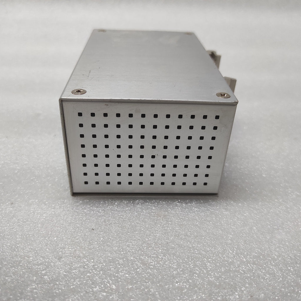 MOXA EDS-208A ETHERNET SWITCH 3093001000332 12/24/48VDC