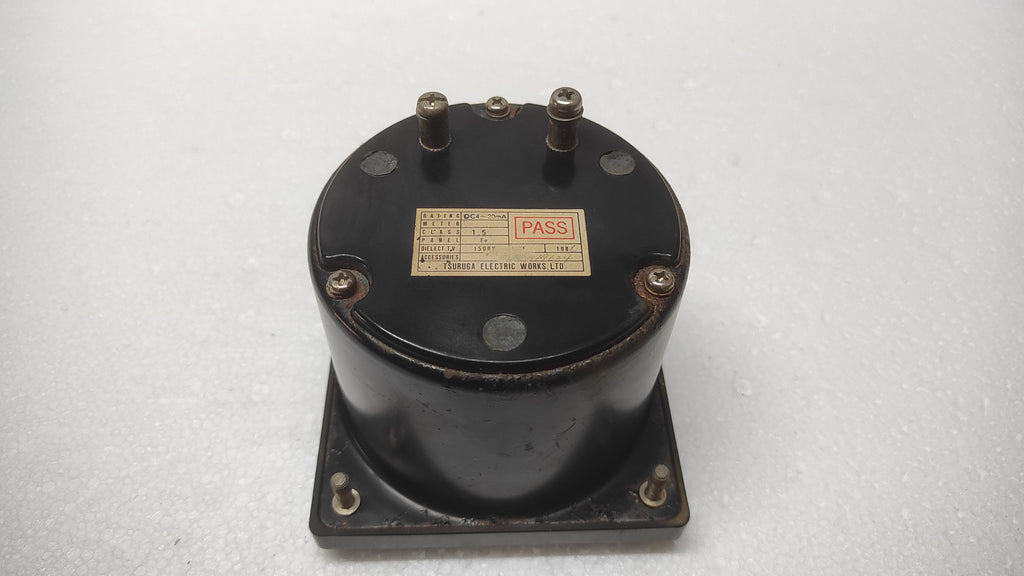 TDS TSURUGA TME-110W-42 PANEL METER