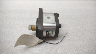 REXROTH PG2-2X-005-022L HYDRAULIC PUMP ZFS 11/5.5 L201