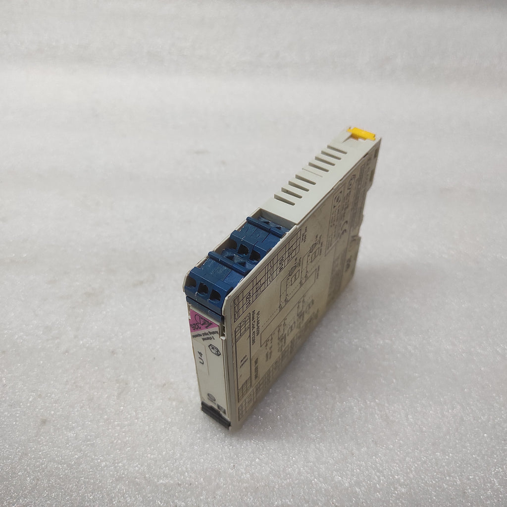 ELCON 326 2-CHANNELS ANALOG INPUT REPEATER 472385