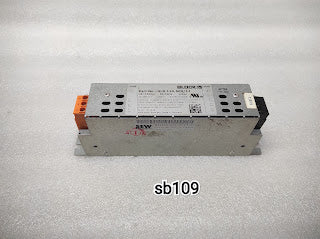 BLOCK HLD 110-500/12 POWER LINE FILTER 520VAC 12A