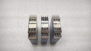 KNICK L128 A2 DC-ISOLATION AMPLIFIER