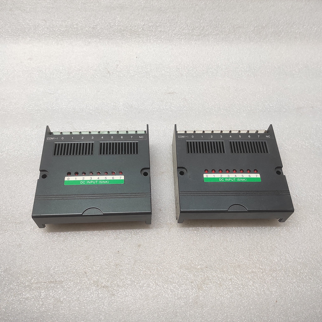 IDEC PFJ-N082U 8-DC INPUT MODULE