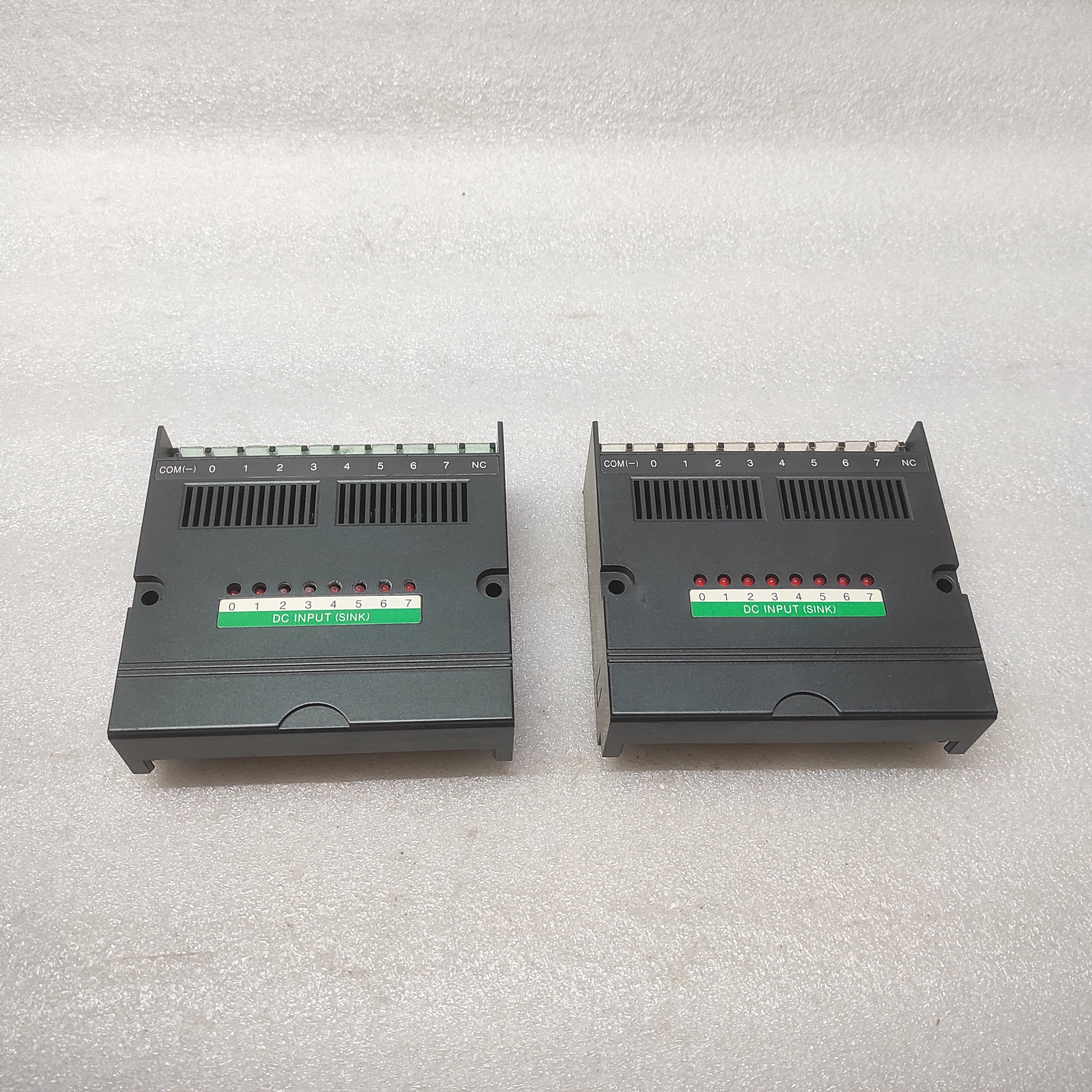IDEC PFJ-N082U 8-DC INPUT MODULE