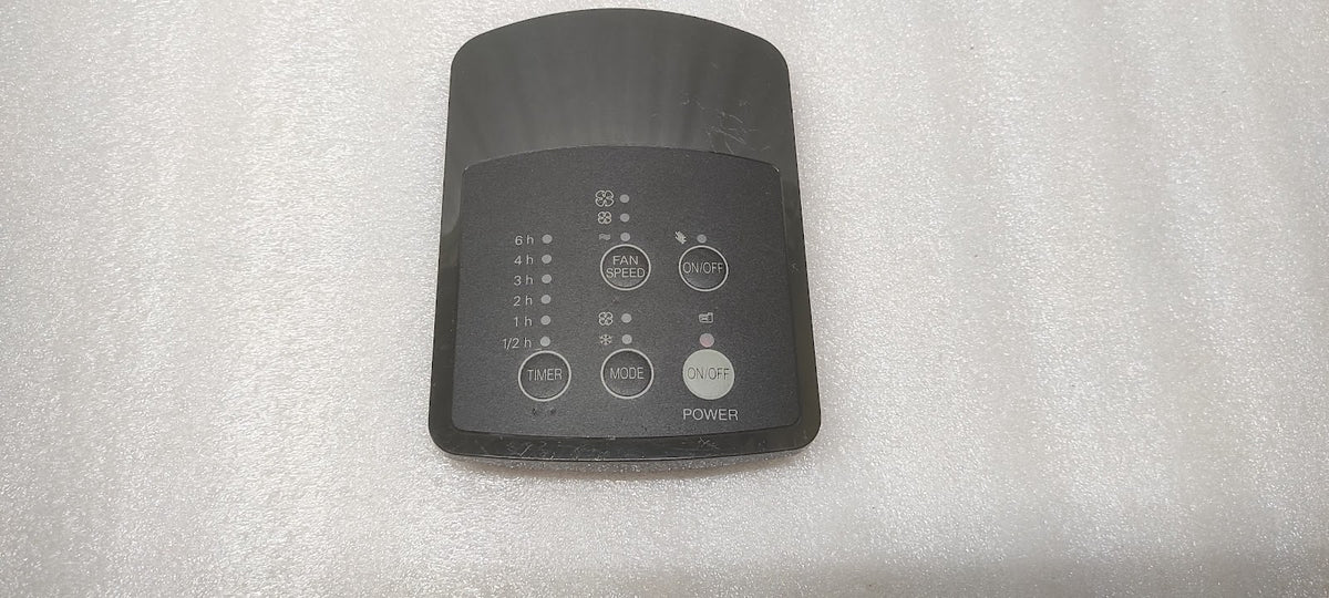 TOYOTOMI TID-1800 OPERATOR COVER 17234150