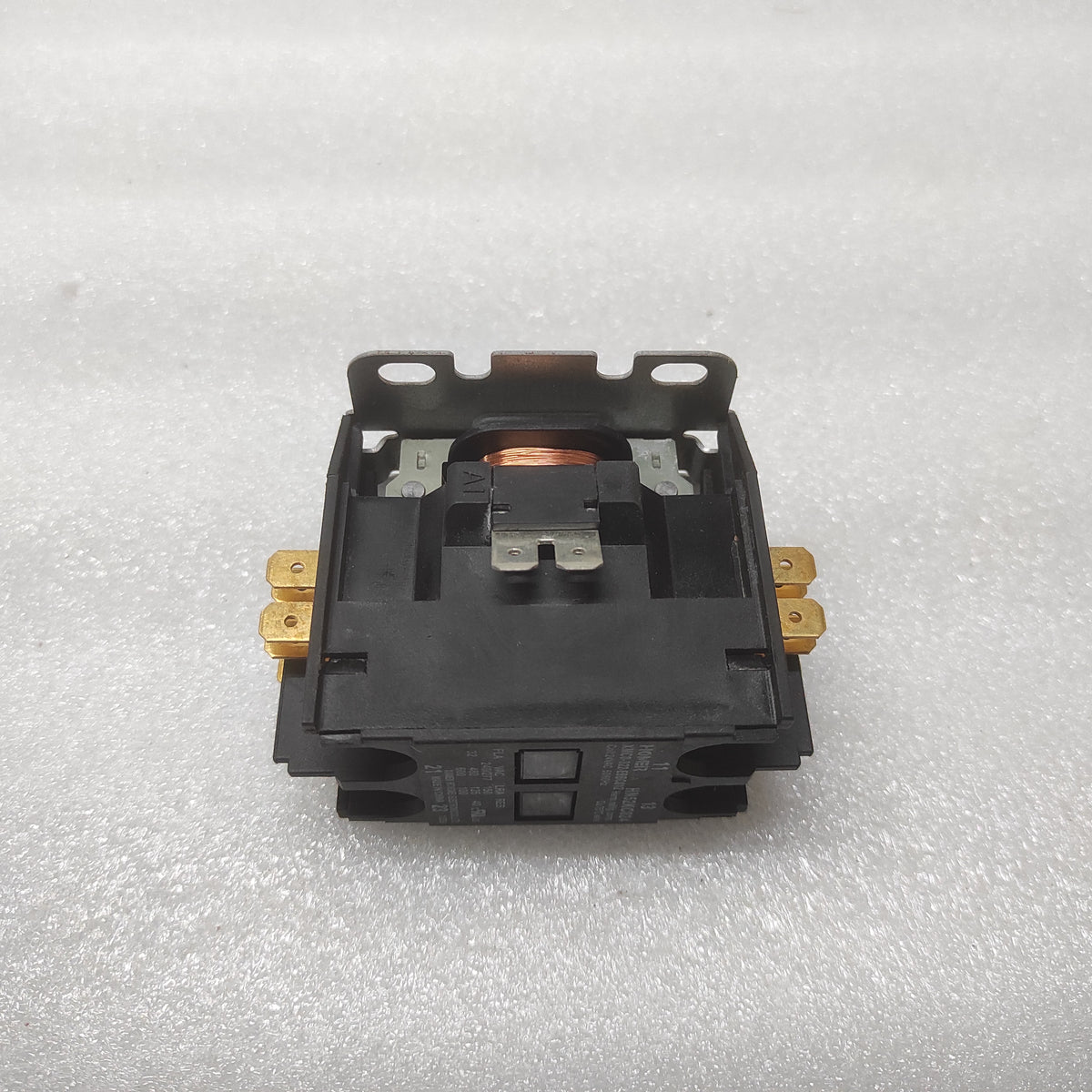 XIAMEN HONGMEI XMC0-322-EBBC012 CONTACTOR HN52KC024 COIL VOLTAGE 24VAC