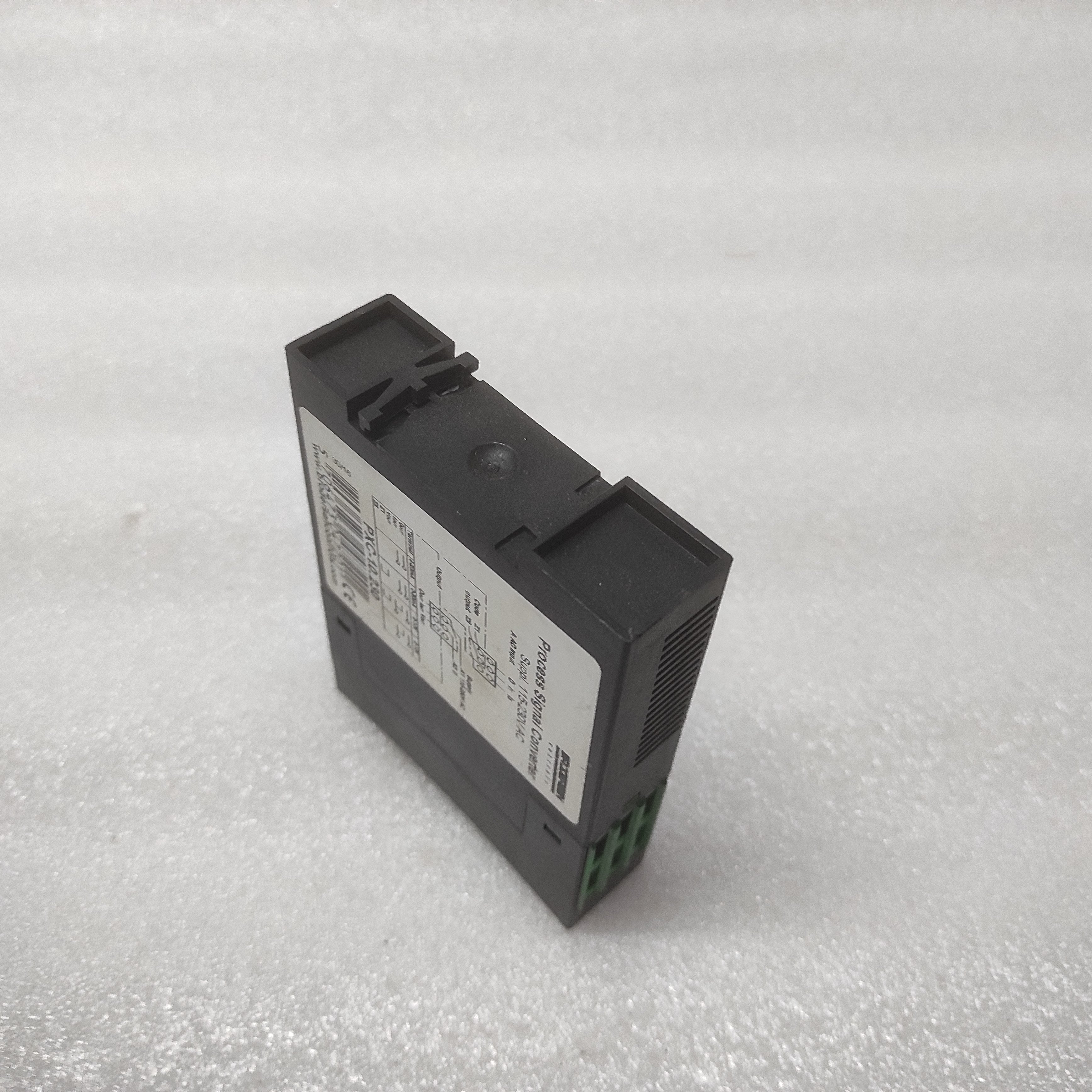 BRODERSEN PXC-10.230 PROCESS SIGNAL CONVERTER 115-230VAC