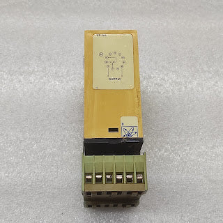 ELECTROMATIC SB 125 724 TIME DELAY RELAY 12-24VDC