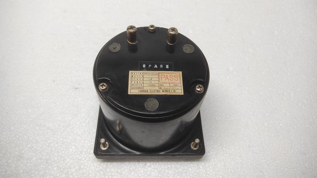TDS TSURUGA TMW-4B PRESSURE INDICATOR TSURUGA ELECTRIC