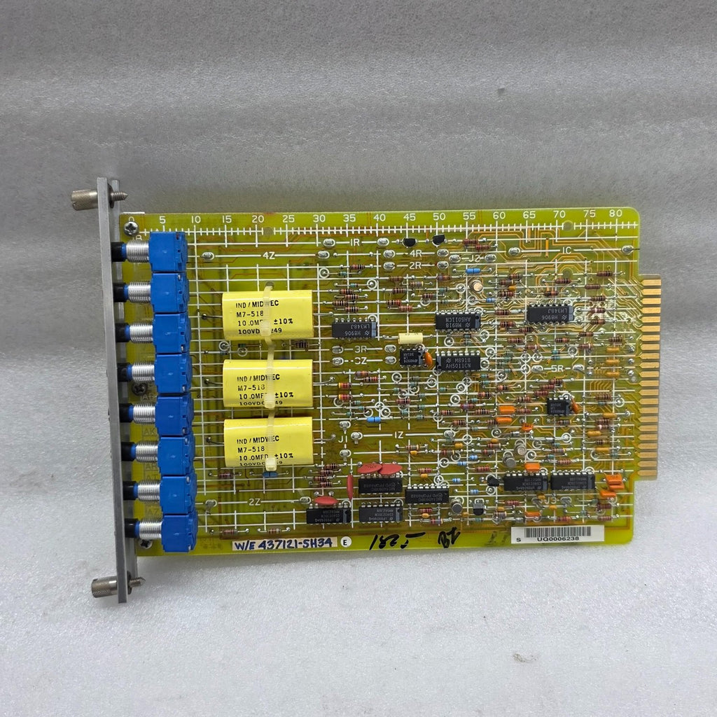RCG W/E 437121-SH 34 CONTROL BOARD 802288-55A