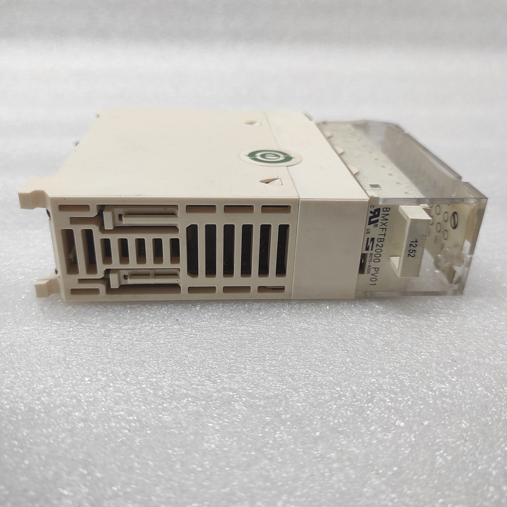 SE BMXDDO1602 DISCRETE OUTPUT MODULE