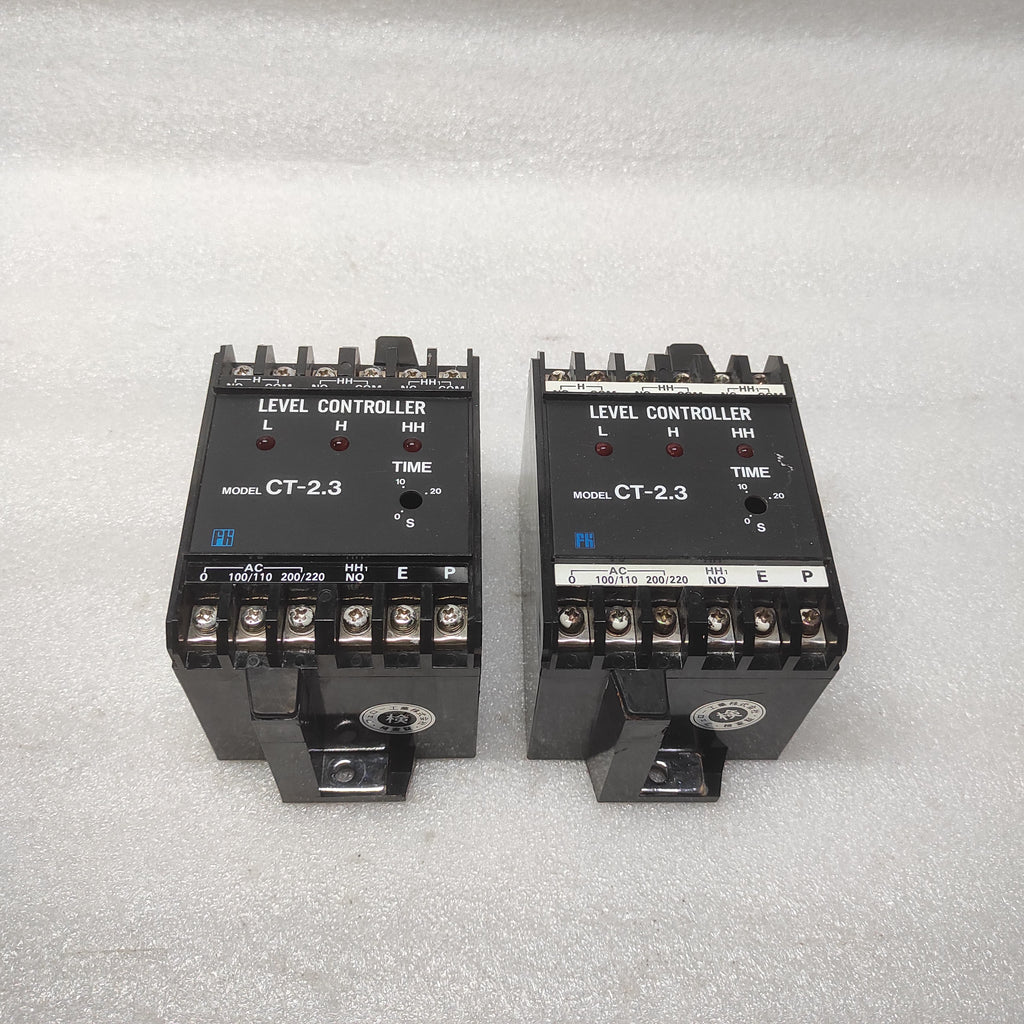 FELLOW KOGYO CT-2.3 LEVEL CONTROLLER 100-110/200-220V