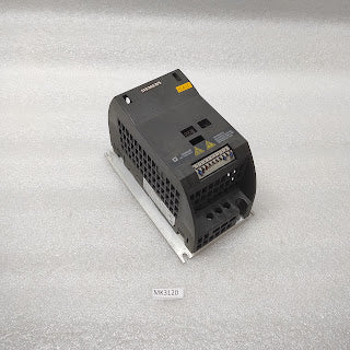 SIEMENS SINAMICS G110 CPM110 0.75kW DRIVE 6SL3211-0KB17-5BA0 200-240V