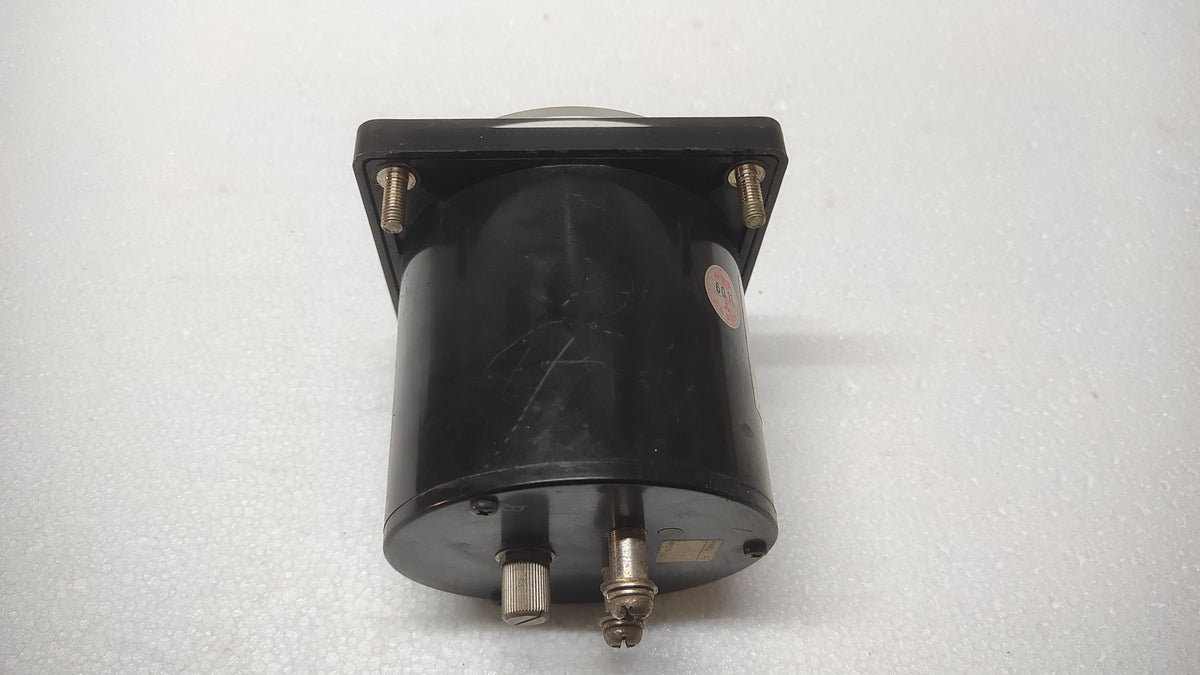 TSUJIDO SEISAKU PRESSURE RPM INDICATOR CARGO OIL PUMP FUJISAWA HIROSHIMA