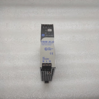 ALLEN BRADLEY CAT 1606-XLE120EE POWER SUPPLY 24VDC 5A