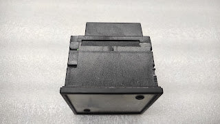DEIF 2FQ96-X DOUBLE FREQUENCY METER 100014365/20
