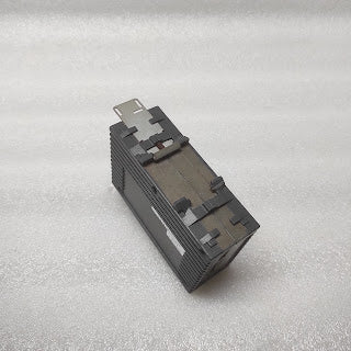 SIEMENS SINEC L2F0 0LM/S4 OPTICAL LINK MODULE 6GK1502-4AB10