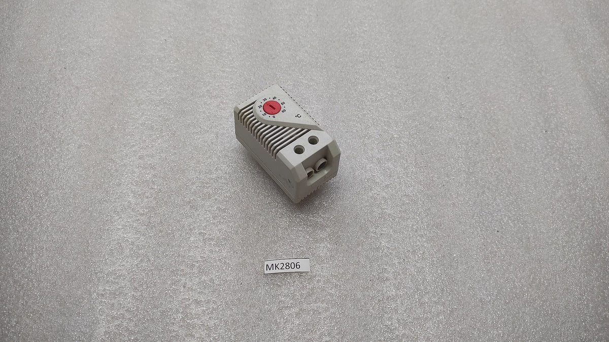 SIEMENS 8MR 2170-1BA THERMOSTAT 250VAC 10A