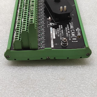 MOORE SAM/CAM-R STANDARD AND CRITICAL ANALOG MODULE 16416-1-4