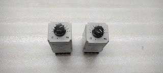 SIGNALINE 330-120V-10SEC OPERATE DELAY RELAY