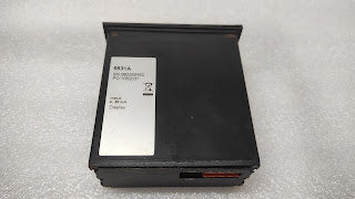 PR ELECTRONICS 5531A LCD DIGITAL PANEL MULTI-FUNCTION METER