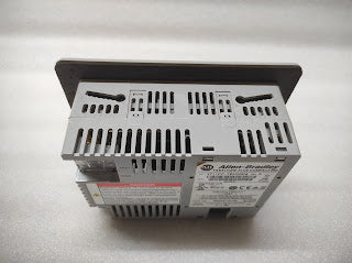 ALLEN BRADLEY PANELVIEW PLUS 600 CAT 2711PC-T6M20D8 24VDC
