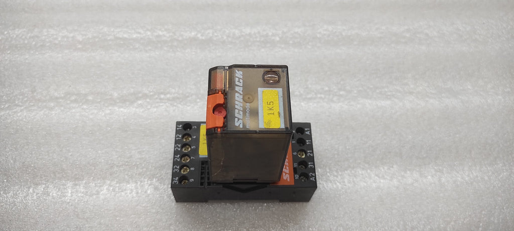 SCHRACK MT308230 RELAY 230V