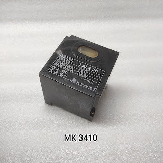 Landis & Gyr LAL 2.25 Burner Control 220-240 VAC WITHOUT BASE