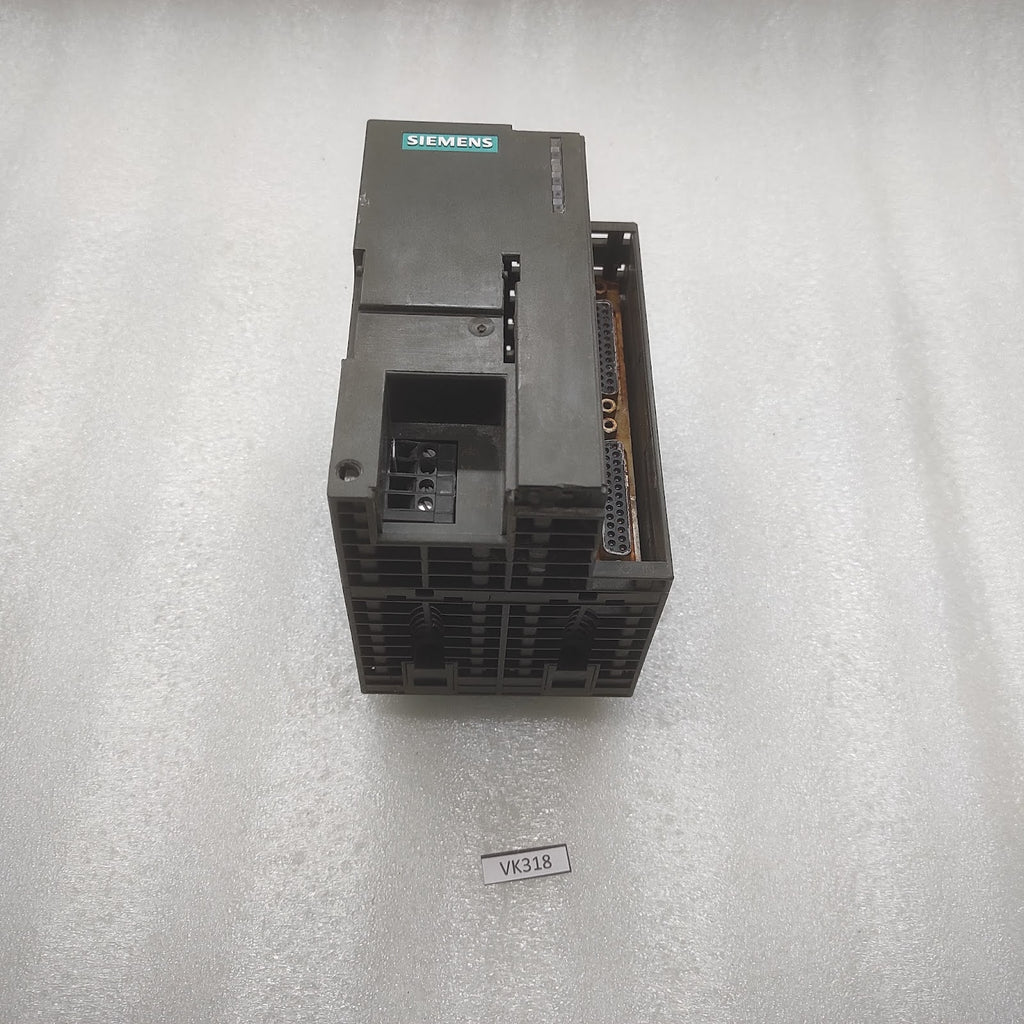 SIEMENS 6ES7 361-3CA01-0AA0 INTERFACE MODULE LOT OF 2 UNIT