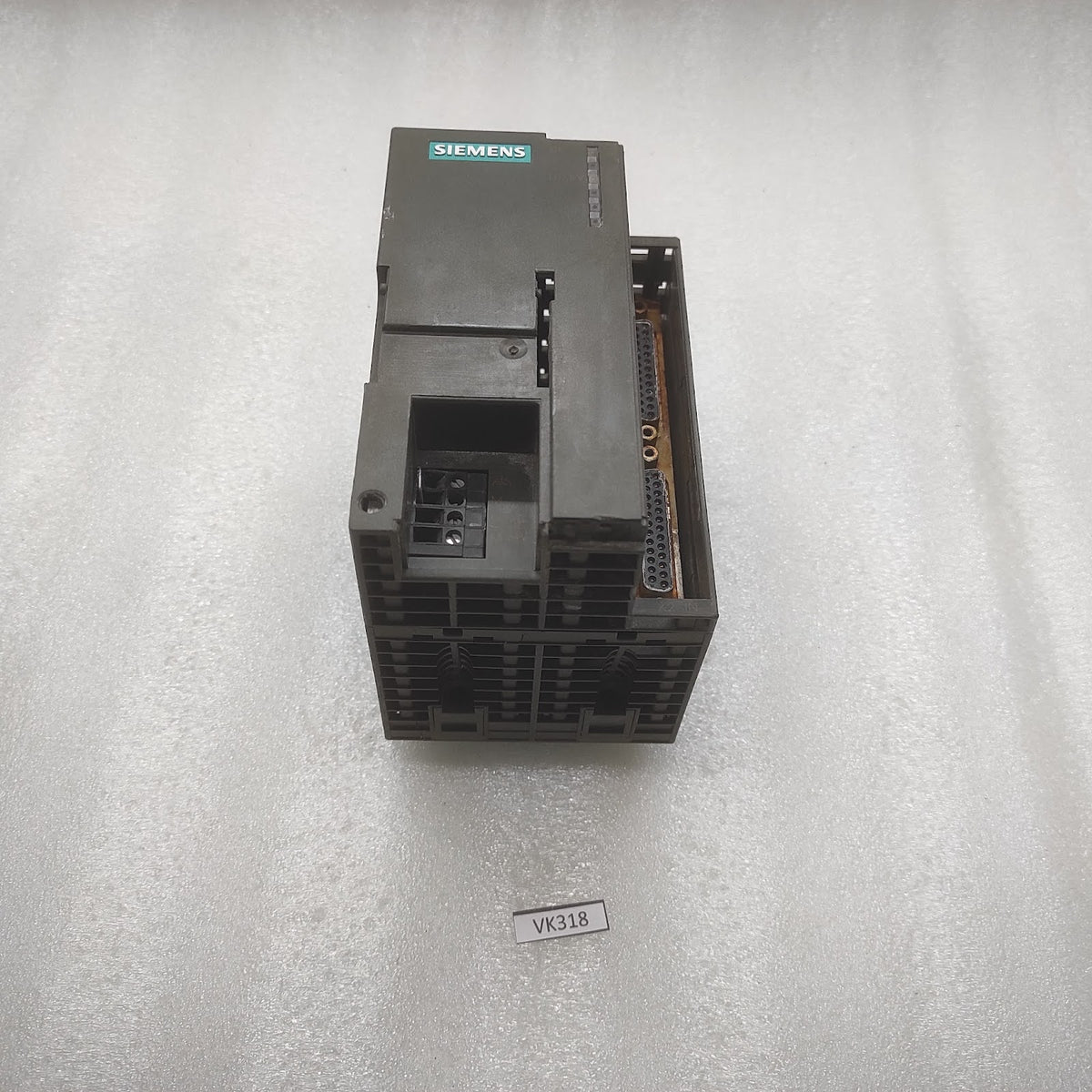 SIEMENS 6ES7 361-3CA01-0AA0 INTERFACE MODULE LOT OF 2 UNIT