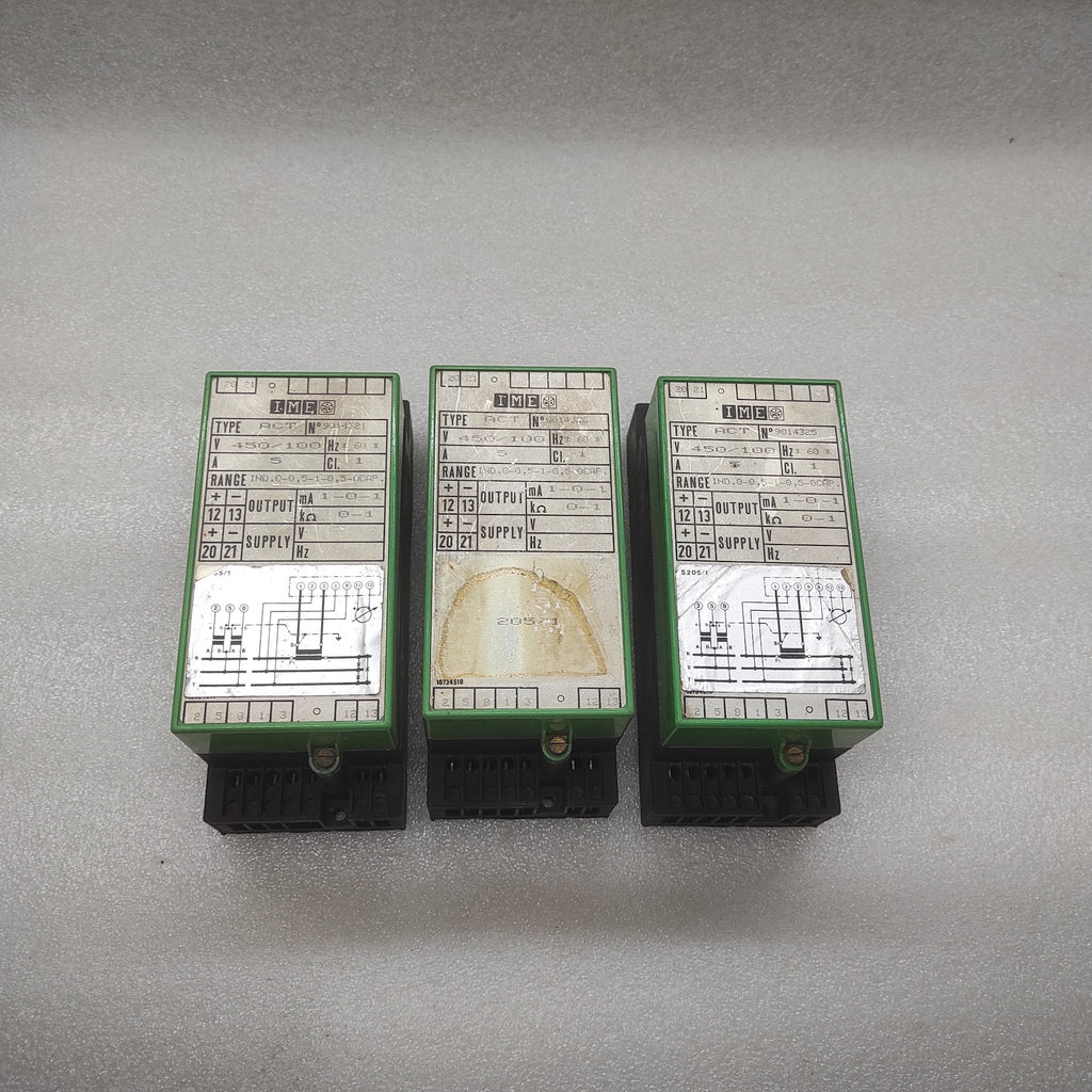 IME ACT 450/100V