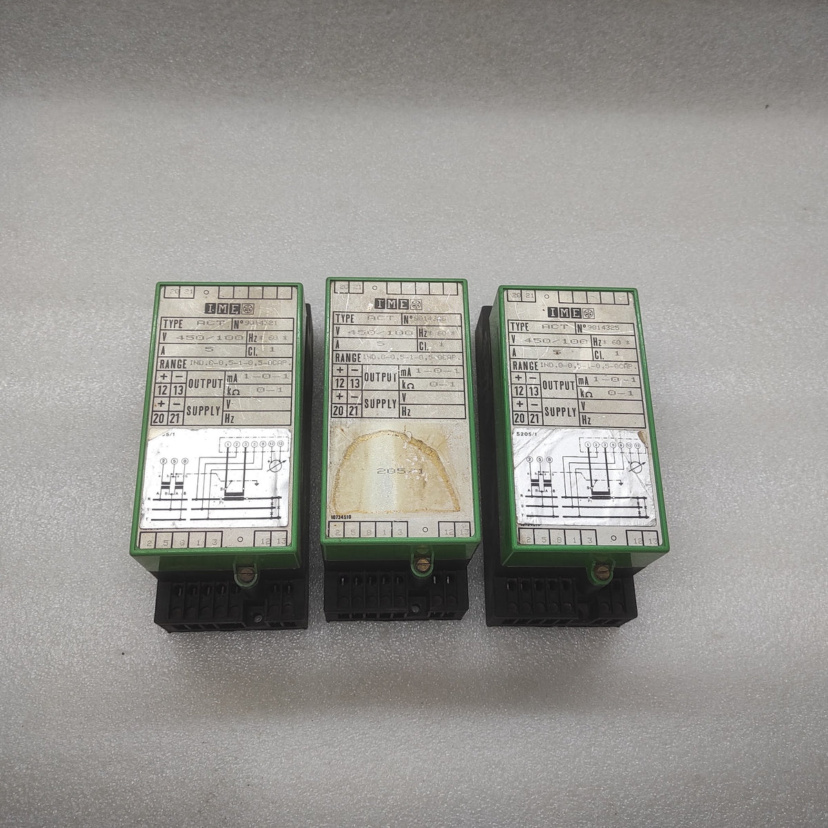 IME ACT 450/100V