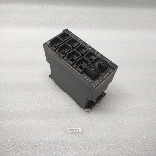 SIEMENS SCALANCE X208 6GK5208-0BA10-2AA3 ETHERNET SWITCH