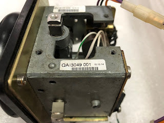 OEM CONTROLS JS6M15626 VARCO 3017249010 ROTARY ACTUATED PUSHBUTTON QAI3049 001
