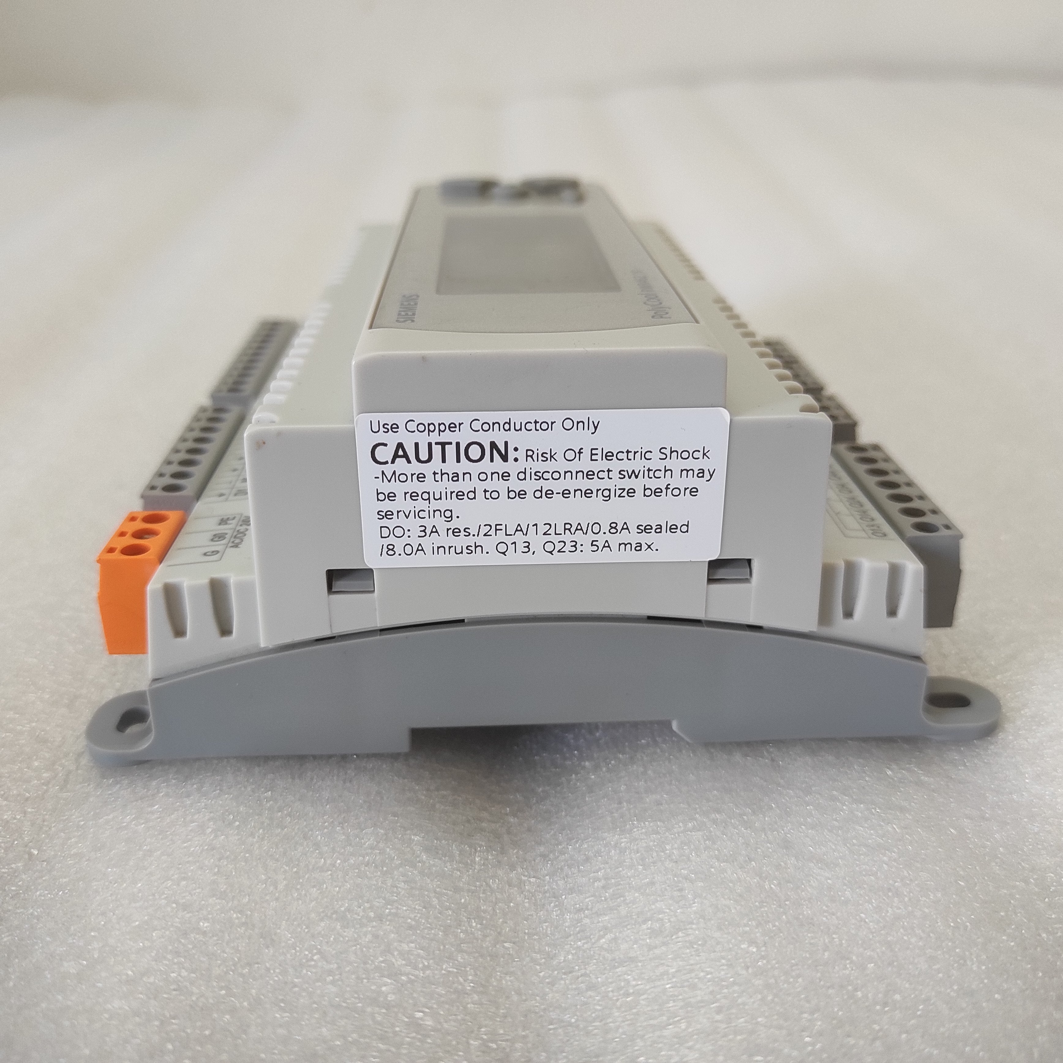 SIEMENS RWR462.10 SUPERHEAT CONTROLLER 24V