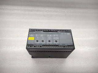 DEIF LSU-113DG LOAD SHARING UNIT 110VAC
