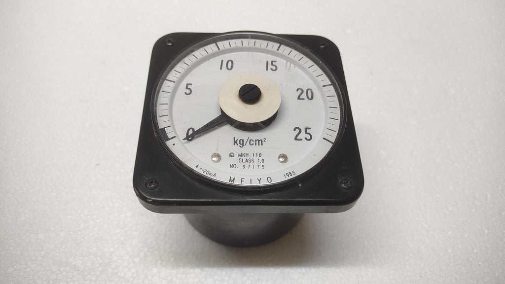 MEIYO MKH-110 PRESSURE INDICATOR